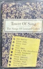 Tower Of Song The Song Of Leonard Cohen Kaset