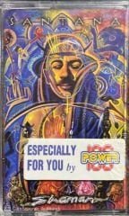 Santana Shaman Kaset