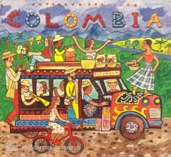 Putumayo Presntes Colombia CD