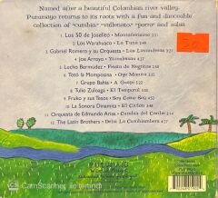 Putumayo Presntes Colombia CD
