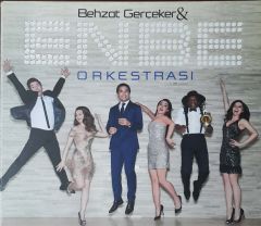 Behzat Gerçeker & Enbe Orkestrası CD