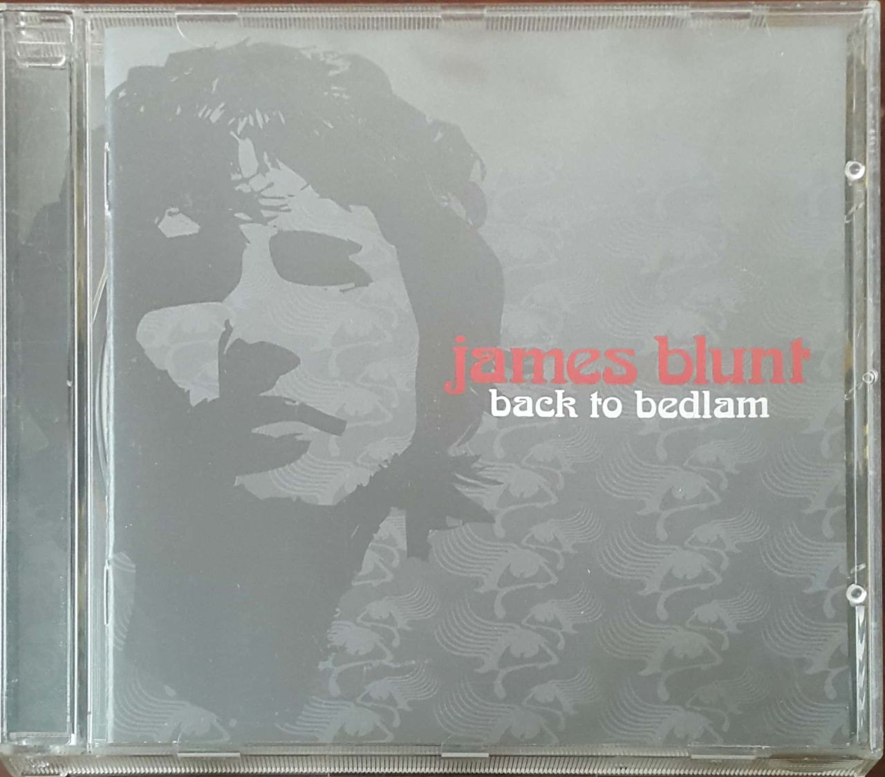 James Blunt Back To Bedlam CD