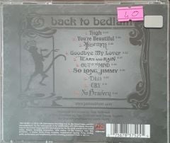 James Blunt Back To Bedlam CD