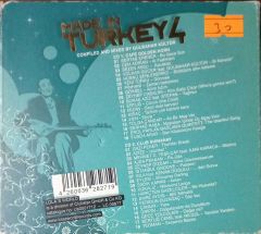 Made in Türkey 4 (2 Cd) CD