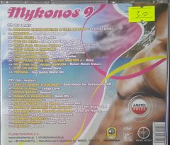 Mykonos 9 CD