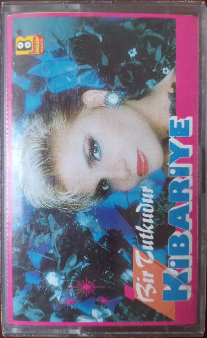Kibariye Bir Tutkudur Kaset