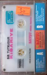 Kibariye Bir Tutkudur Kaset