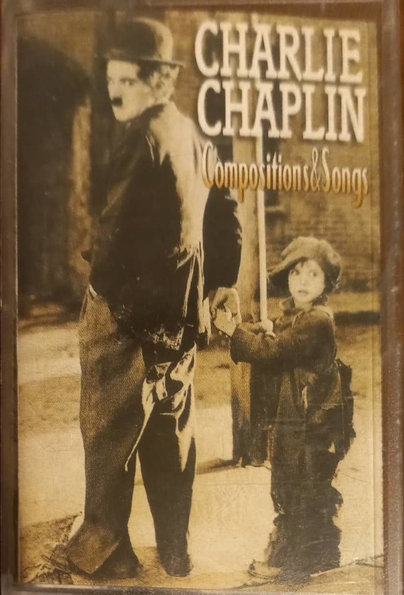Charlie Chaplin Compositions & Songs Kaset