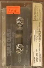 Charlie Chaplin Compositions & Songs Kaset