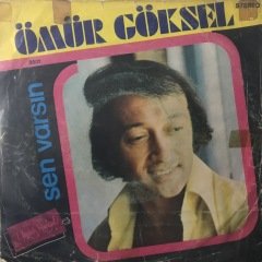 Ömür Göksel İçki Sigara Depo Malı 45lik Plak