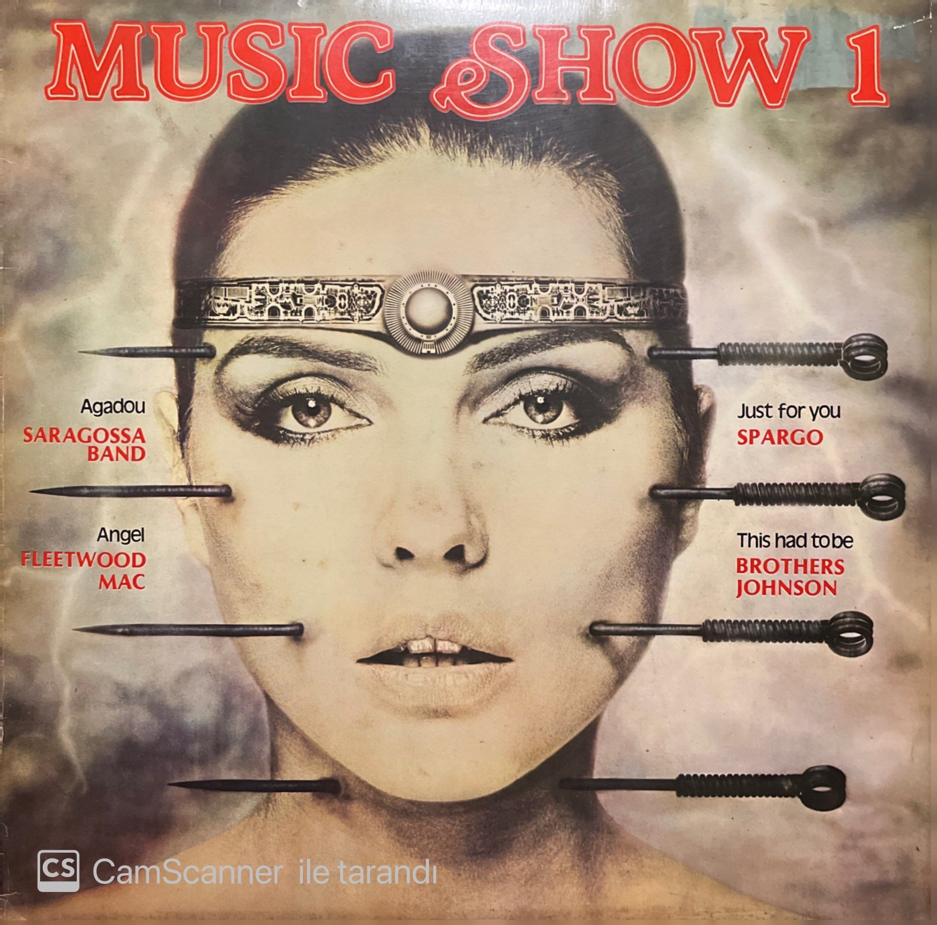 Music Show 1 LP Plak