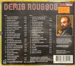 Demis Roussos Forever And Ever 40 Greatest Hits Double CD