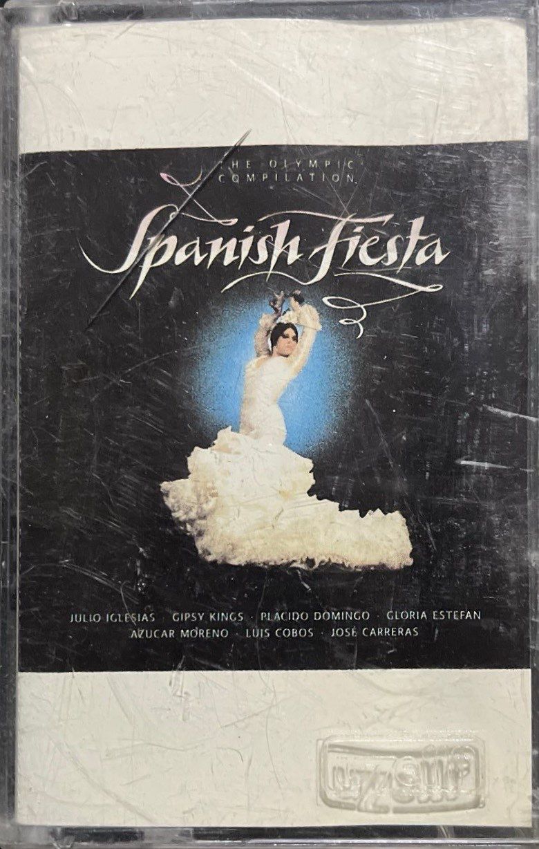 Spanish Fiesta Kaset