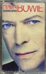 David Bowie Black The White Noise Kaset