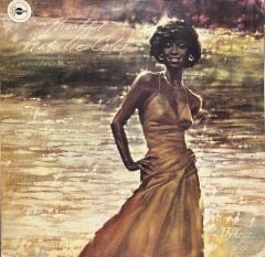 Natalie Cole Thankful LP Plak