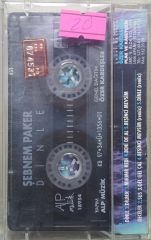 Şebnem Ferah Dinle Kaset
