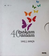 40 Makam Anlam Savaş Ş.Barkçin (3 Cd Kitap) CD