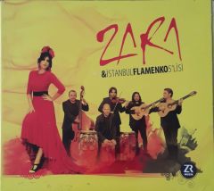 Zara İstanbul Flamenko 5'Lisi CD