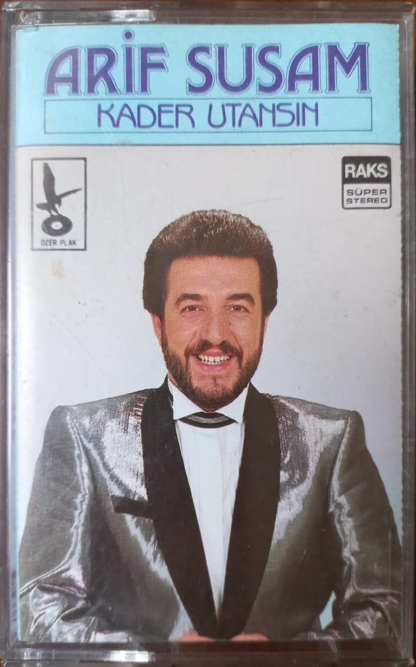 Arif Susam Kader Utansın Kaset