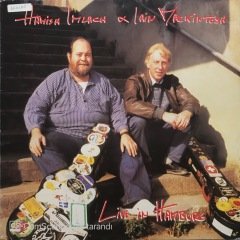 Hamish Imlach & Lain Tackintosh Live In Hamburg LP Plak
