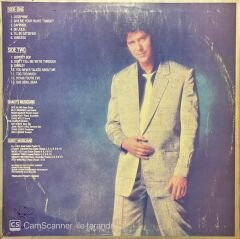 Shakin Stevens Give Me Your Heart Tonight LP Plak