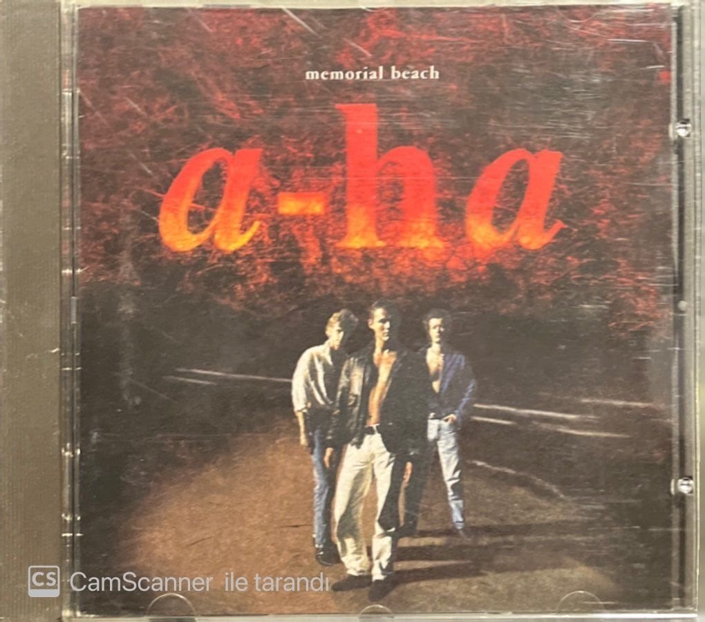 A-Ha Memorial Beach CD