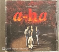 A-Ha Memorial Beach CD