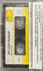 John Cougar Mellencamp Big Daddy Kaset