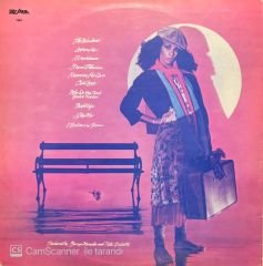 Donna Summer The Wanderer LP Plak