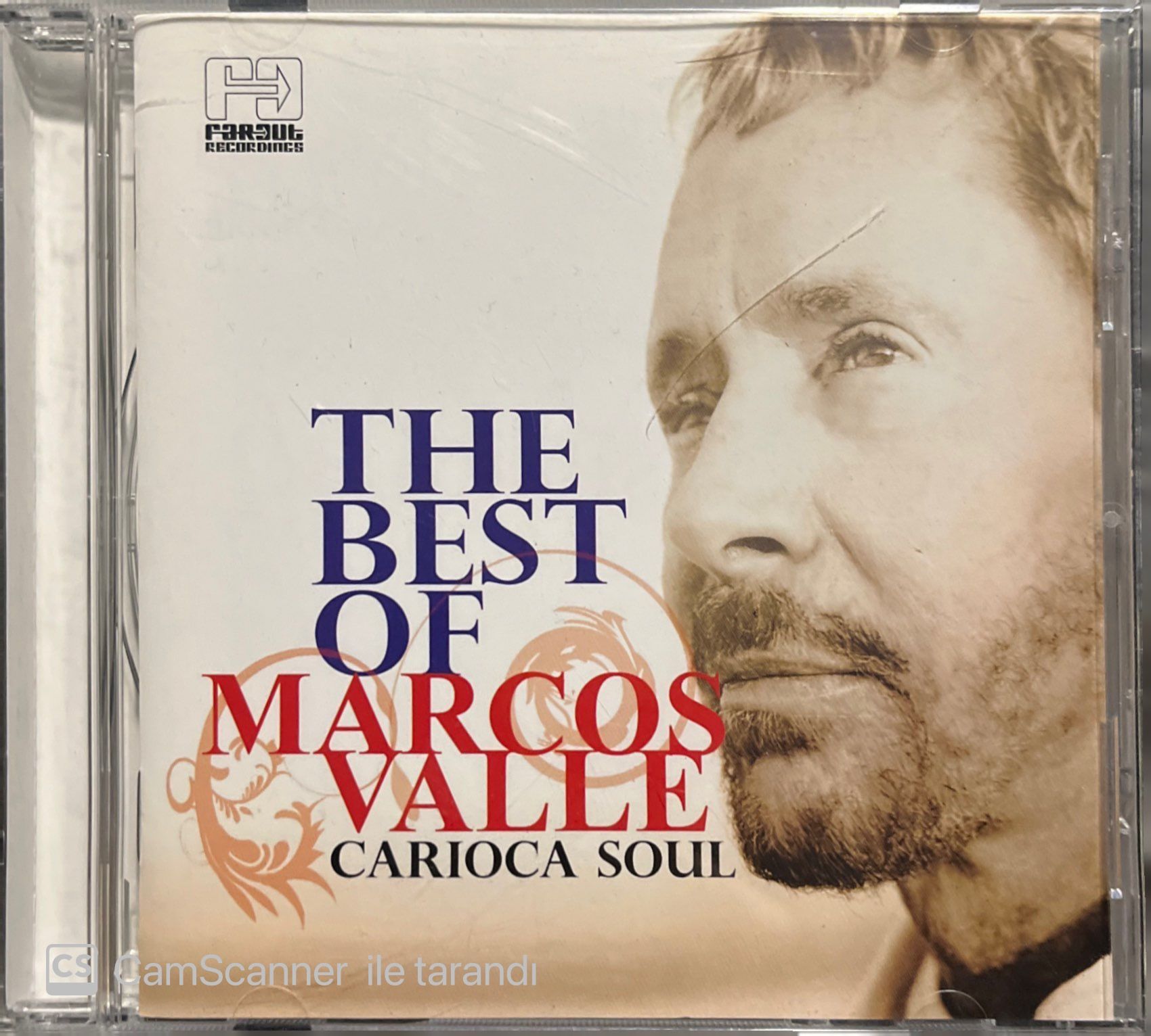 The Best Of Marcos Valle Carioca Soul CD