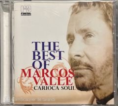 The Best Of Marcos Valle Carioca Soul CD