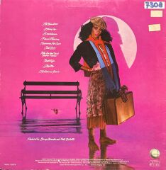 Donna Summer The Wanderer LP Plak