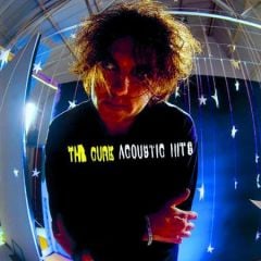 The Cure Acoustic Hits Double LP Plak