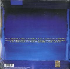 The Cure Acoustic Hits Double LP Plak