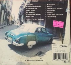 Buena Vista Social Club CD