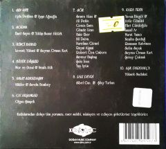 Esirgemeden CD