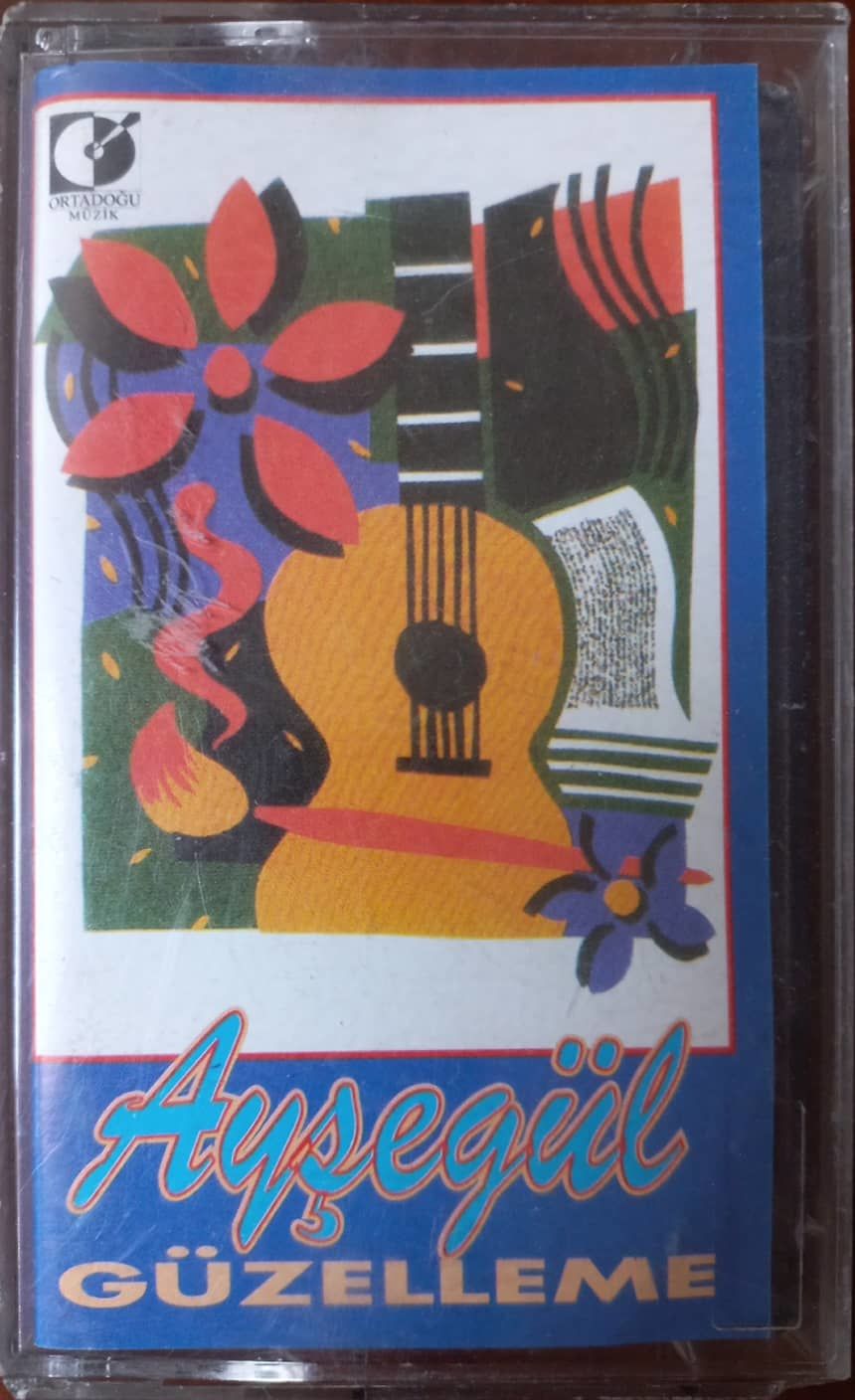 Ayşegül Güzelleme Kaset