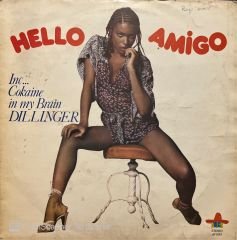Hello Amigo LP Plak