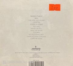 Olafur Arnalds For Now I Am Winter CD