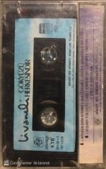 Zülfü Livaneli Gökyüzü Herkesindir KASET