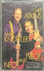 Chet Atkins Mark Knopfler Neck And Neck Kaset