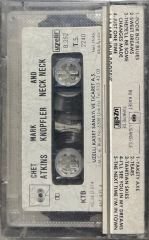 Chet Atkins Mark Knopfler Neck And Neck Kaset