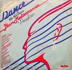 Blam Mediterrannee Paradise LP Plak