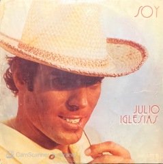 Julio Iglesias Soy LP Plak
