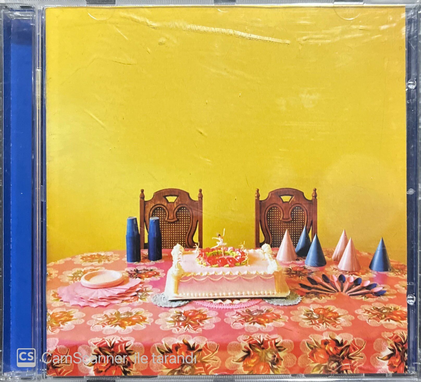 Gidon Kremer Kremerata Balcita Happy Birthday CD