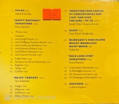 Gidon Kremer Kremerata Balcita Happy Birthday CD