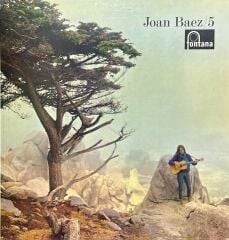Joan Baez / 5 LP Plak