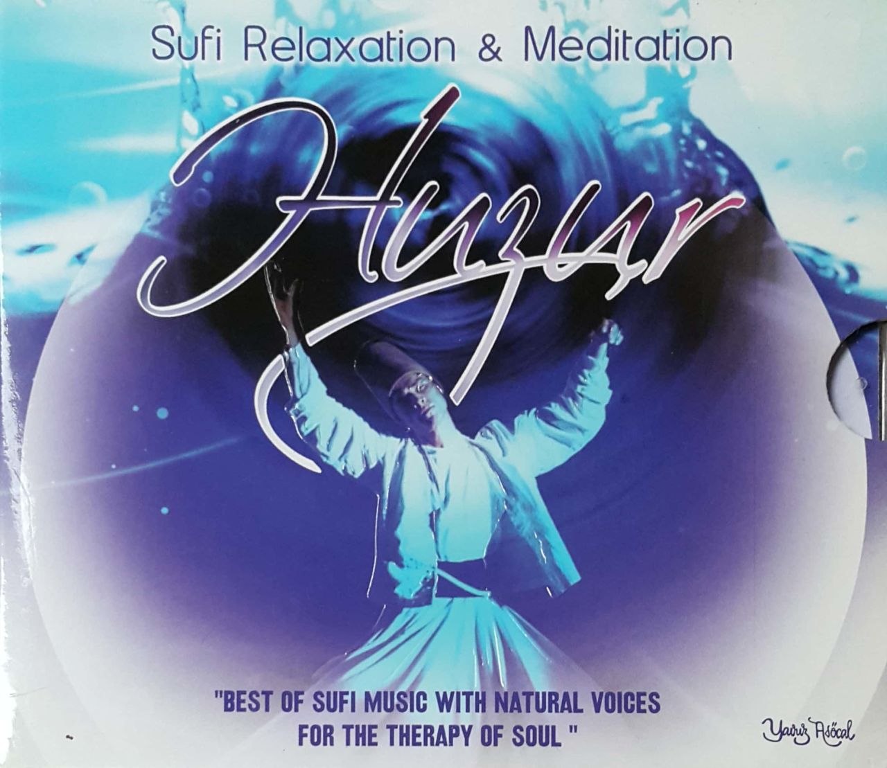 Sufi Relaxation & Meditation Huzur CD