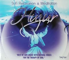 Sufi Relaxation & Meditation Huzur CD