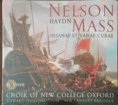 Nelson Mass  CD